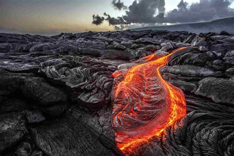 The Healing Powers of Fire: The Therapeutic Potential of a Magical Lava Templex